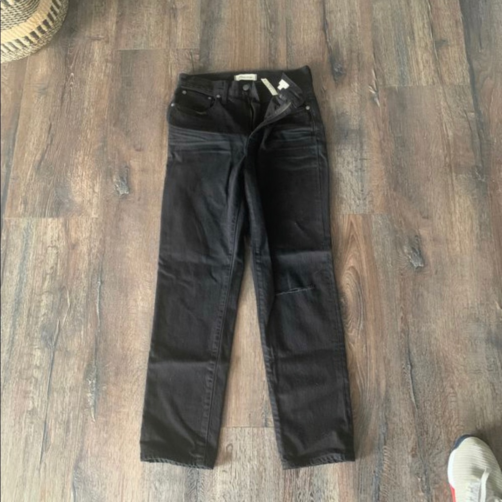 Madewell size 27 The Perfect Vintage Jeans